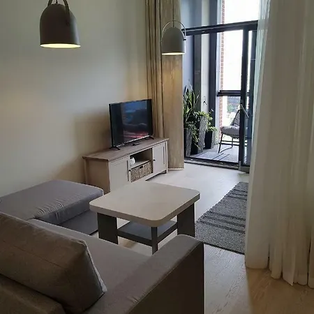 Apartment Martensi Majutus *