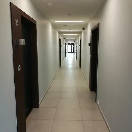 Apartment Martensi Majutus *
